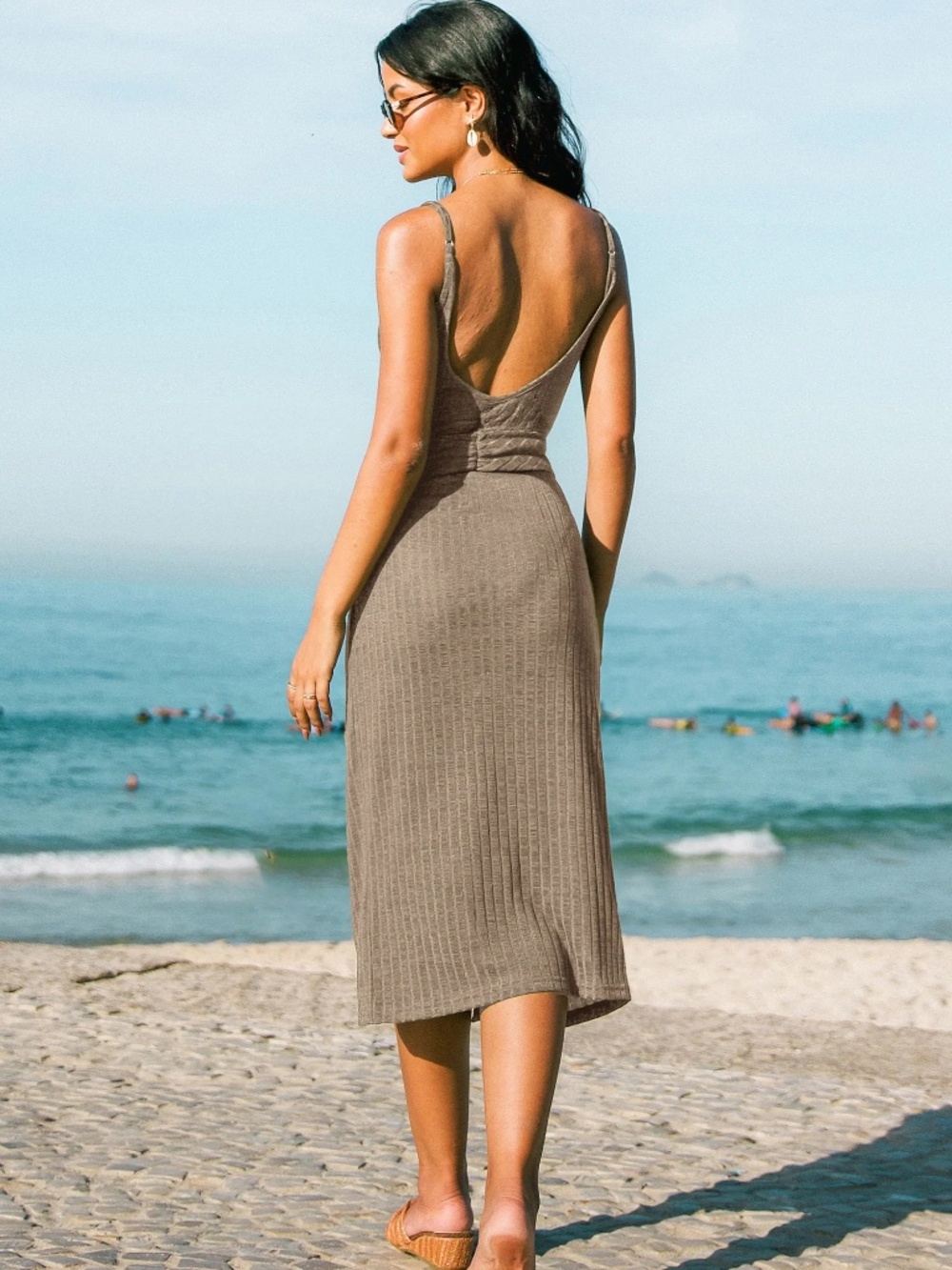 CUPSHE SWIMSUIT BUNDLE & COVERUP NWT SMALL - Picture 8 of 9